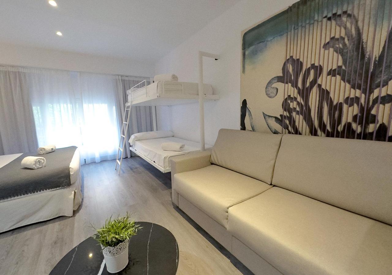 Isa Sevilla Suites Luaran gambar