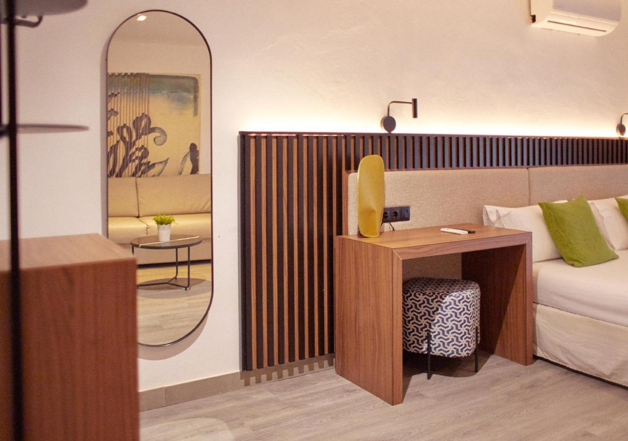 Isa Sevilla Suites Luaran gambar