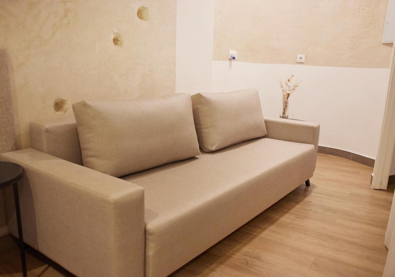 Isa Sevilla Suites Luaran gambar