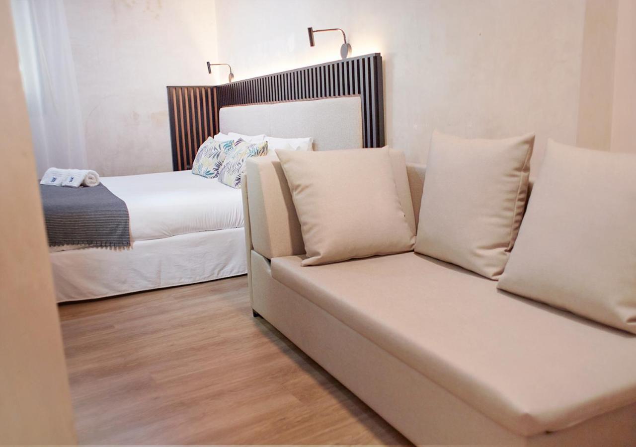 Isa Sevilla Suites Luaran gambar