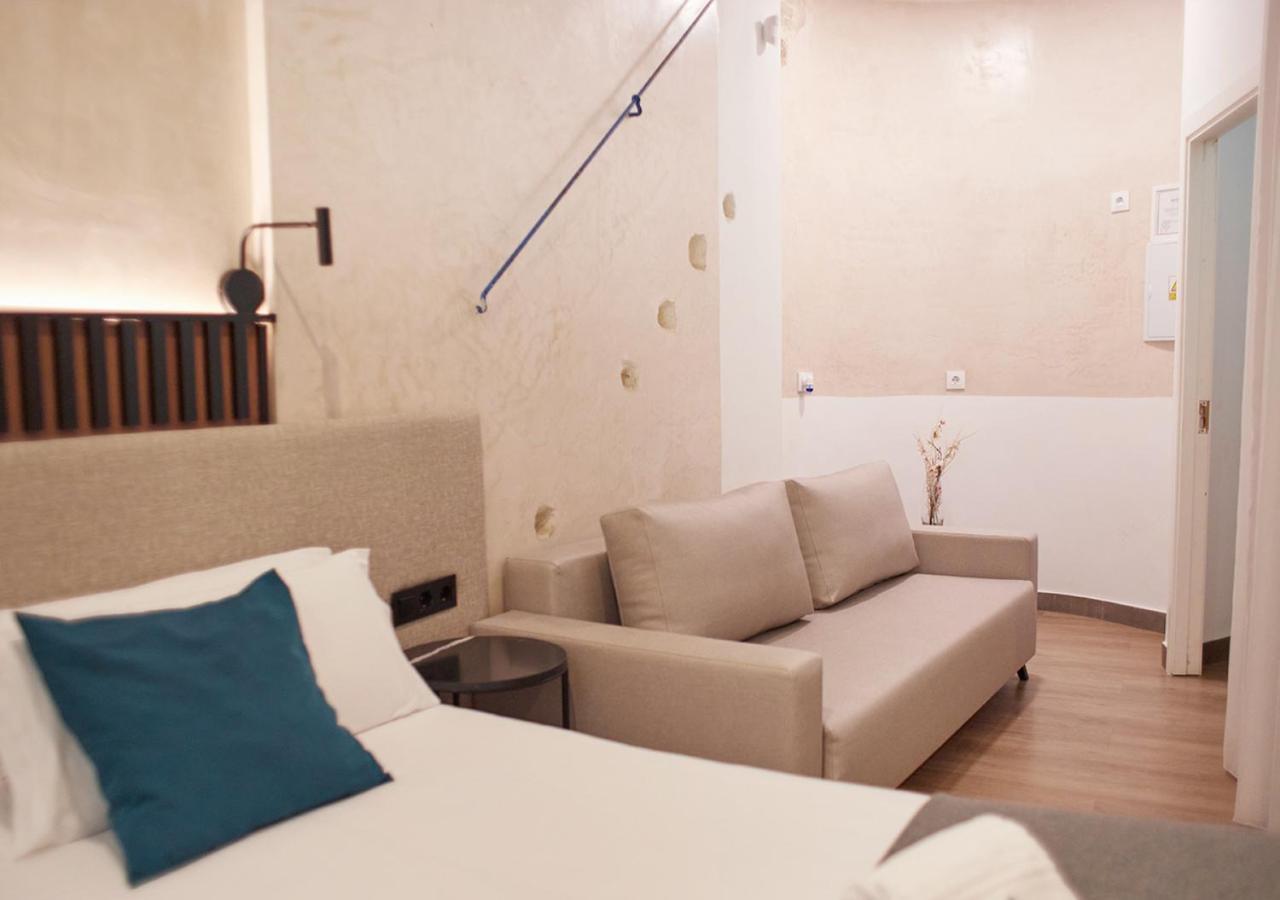 Isa Sevilla Suites Luaran gambar